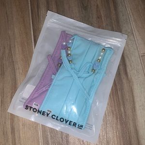 💕 Stoney Clover masks 😷